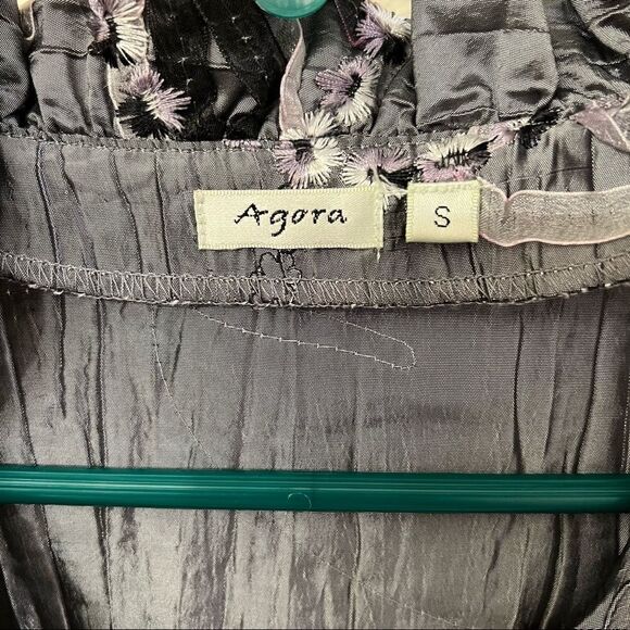 Agora Graphic Jacket Size Small - Picture 4 of 5